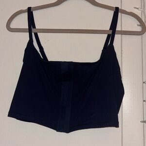 Skims XL crop Tank-top